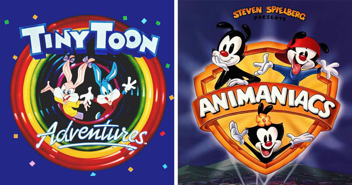 120 Of The Coolest '90s Cartoons You Might Want To Rewatch | Bored Panda