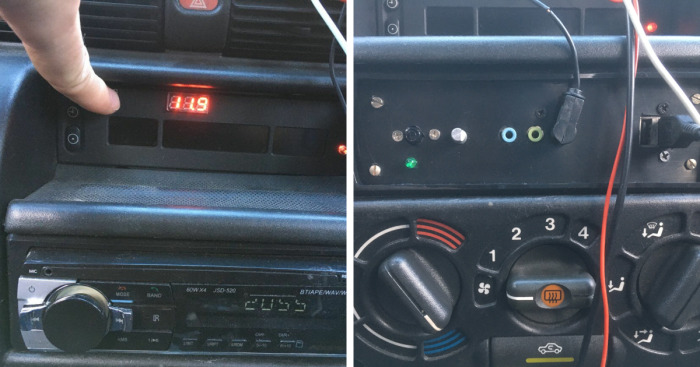How I Re-Built My Car Radio Instead Of Turning It Into E-Waste