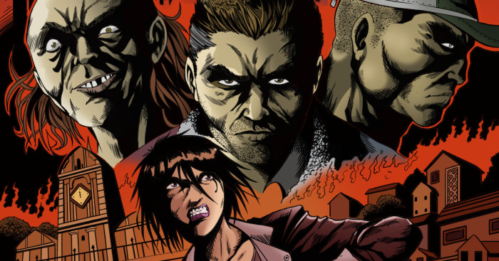 Doomed: Evil (13 Pics)