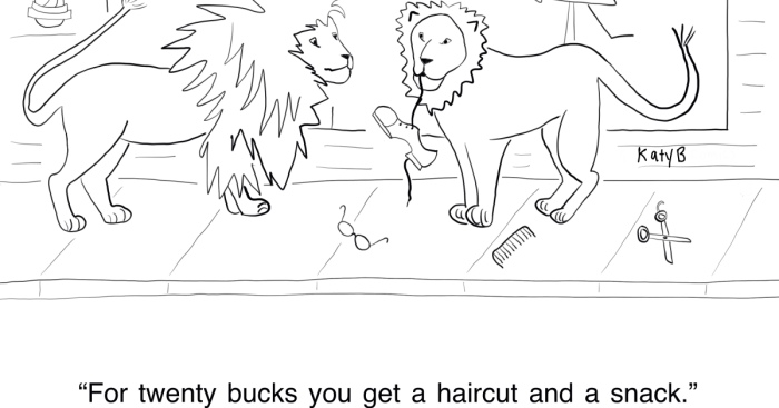 My 10 Offbeat Cartoons For People Who Like Absurdity