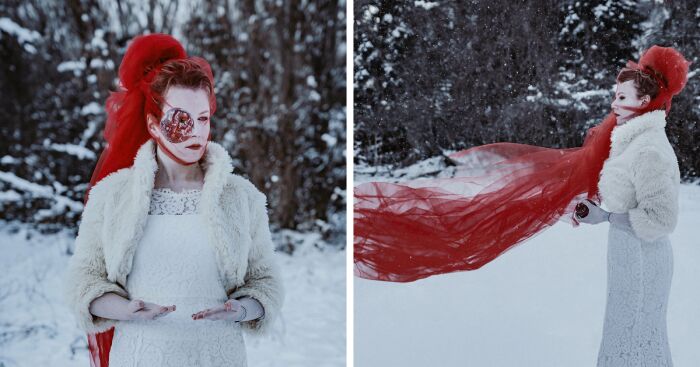 I Saw A Banished Queen While Wandering The Forest: Story Told By My Eastern European Grandmother (6 Pics)