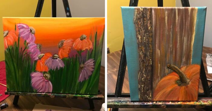 15 Things I Painted Over Lockdown