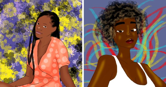 I Made Drawings Of My Friend And Other People I Know Of (36 Pics)