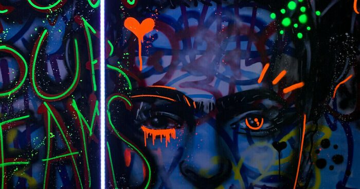 The Female Faces By Franco Maestri