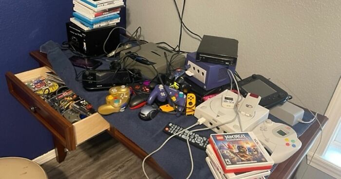 Hey Pandas, Post A Picture Of Something That You Collect