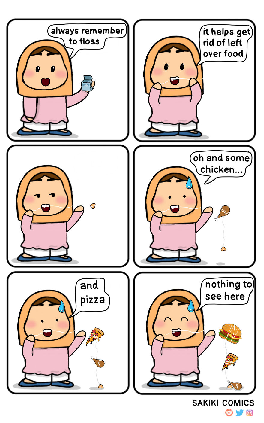 3 Course Meal Right There