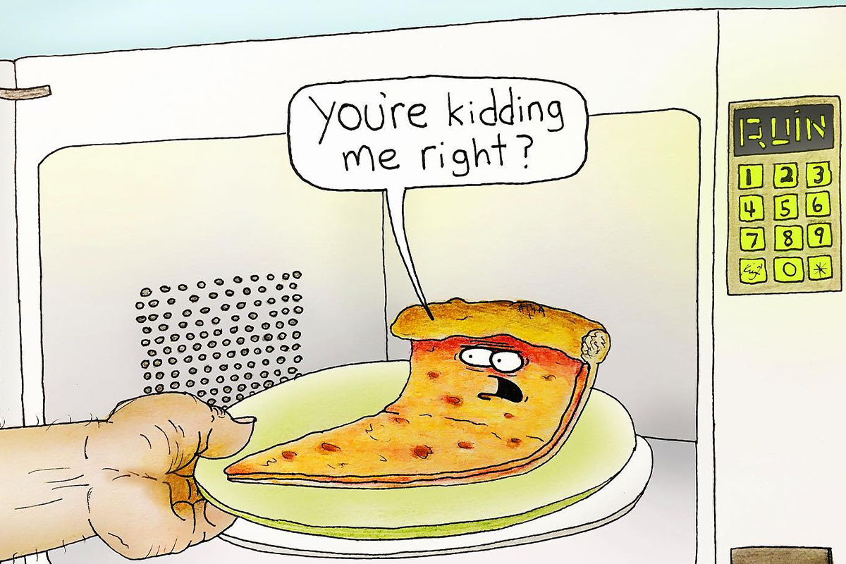30 Slightly Inappropriate Comics By 