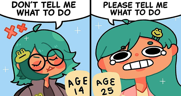 I Create Comics About Everyday Life Situations That People Can Relate To (35 New Pics)