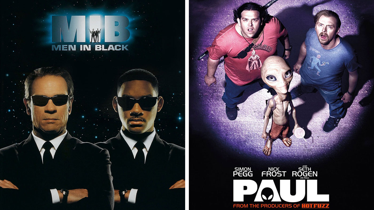 Top Funniest Alien Movies To Brighten Your Day