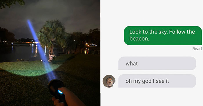 35 Texts From Food Delivery Workers That Might Make You Laugh