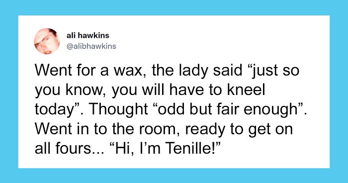 35 Hilarious Times People Got Confused With Names And Made Themselves Look Dumb