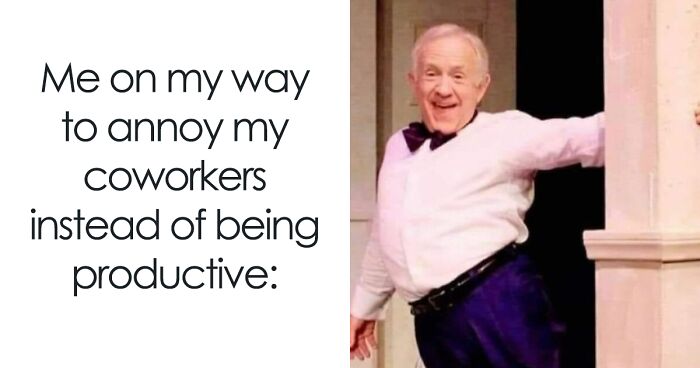 This IG Account Collects Funny Memes About Work Stress; Here Are 40 Of Them