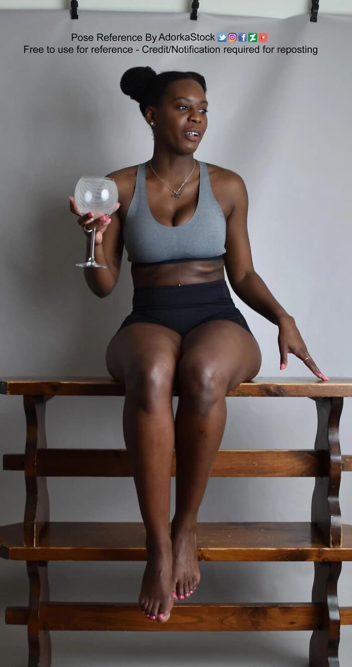 21 Poses To Inspire You To Draw Something Today 21 Poses To Inspire You To Draw Something Today