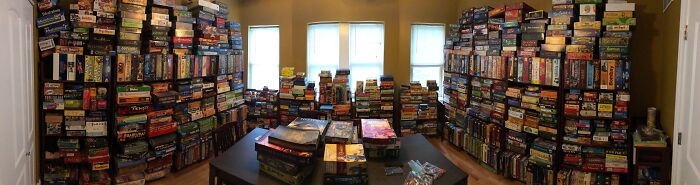 My Board Game Collection