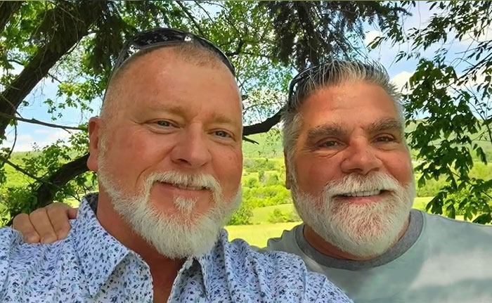 Homophobic Owner Abandons ‘Gay’ Puppy Who Later Gets Taken In By Gay Couple Homophobic Owner Abandons ‘Gay’ Puppy Who Later Gets Taken In By Gay Couple