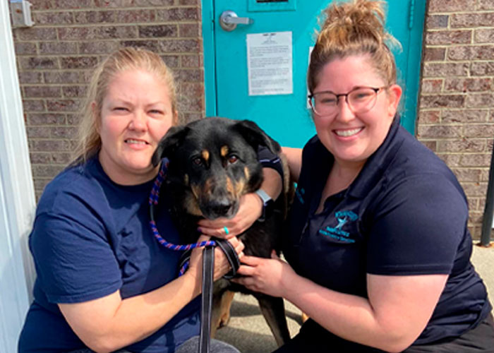 Homophobic Owner Abandons ‘Gay’ Puppy Who Later Gets Taken In By Gay Couple