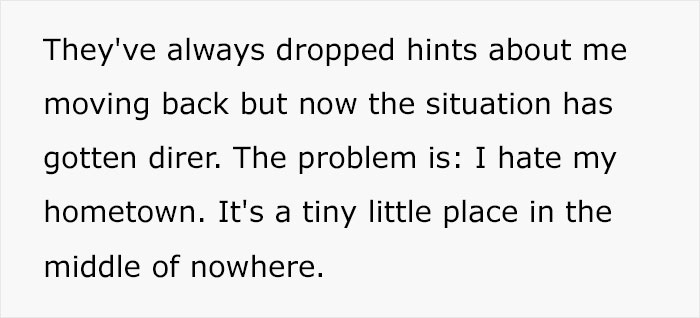 Gay Man Tells His Elderly Parents That He Won't Move Back Because Of The "Bad Memories Of Growing Up" There, Family Drama Ensues Gay Man Tells His Elderly Parents That He Won't Move Back Because Of The "Bad Memories Of Growing Up" There, Family Drama Ensues