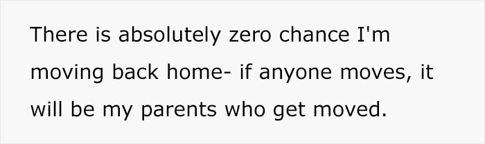 Gay Man Tells His Elderly Parents That He Won't Move Back Because Of The "Bad Memories Of Growing Up" There, Family Drama Ensues Gay Man Tells His Elderly Parents That He Won't Move Back Because Of The "Bad Memories Of Growing Up" There, Family Drama Ensues