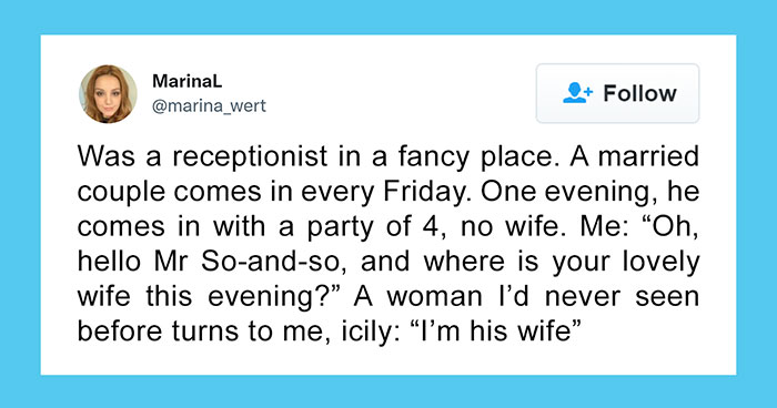 Guy Shares A Client Interaction He Had That Still Creeps Him Out, Inspiring 35 Others To Share Similar Tales