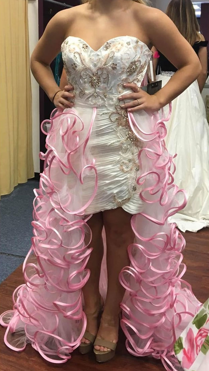 Fancy Jellyfish Dress