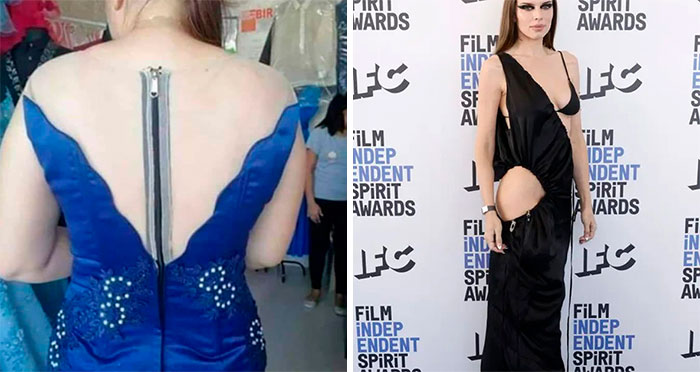 35 Times Dresses Looked So Bad, They Deserved To Be Shamed On This Facebook Group (New Pics)