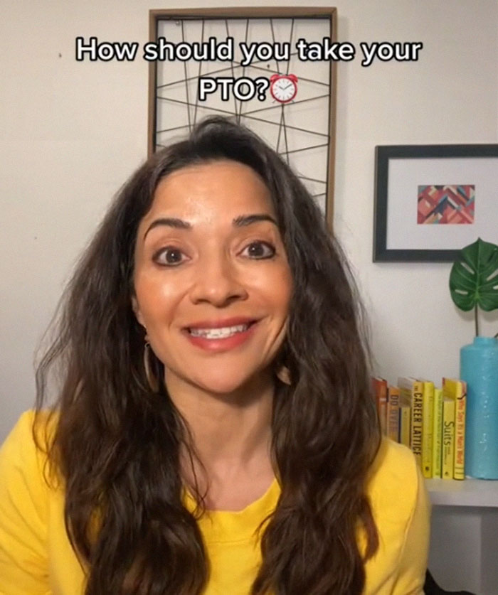 Expert Says "For Years, I Took My Paid Time Off All Wrong" And Explains How To Do It Correctly Expert Says "For Years, I Took My Paid Time Off All Wrong" And Explains How To Do It Correctly