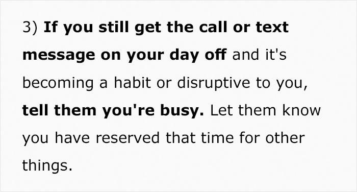 Expert Says "For Years, I Took My Paid Time Off All Wrong" And Explains How To Do It Correctly Expert Says "For Years, I Took My Paid Time Off All Wrong" And Explains How To Do It Correctly