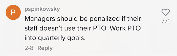 Expert Says "For Years, I Took My Paid Time Off All Wrong" And Explains How To Do It Correctly Expert Says "For Years, I Took My Paid Time Off All Wrong" And Explains How To Do It Correctly