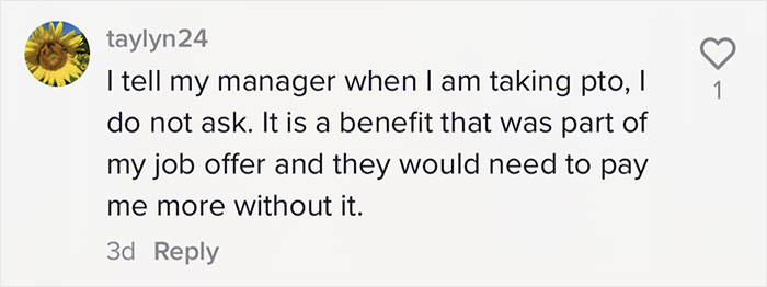 Expert Says "For Years, I Took My Paid Time Off All Wrong" And Explains How To Do It Correctly Expert Says "For Years, I Took My Paid Time Off All Wrong" And Explains How To Do It Correctly