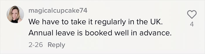Expert Says "For Years, I Took My Paid Time Off All Wrong" And Explains How To Do It Correctly Expert Says "For Years, I Took My Paid Time Off All Wrong" And Explains How To Do It Correctly