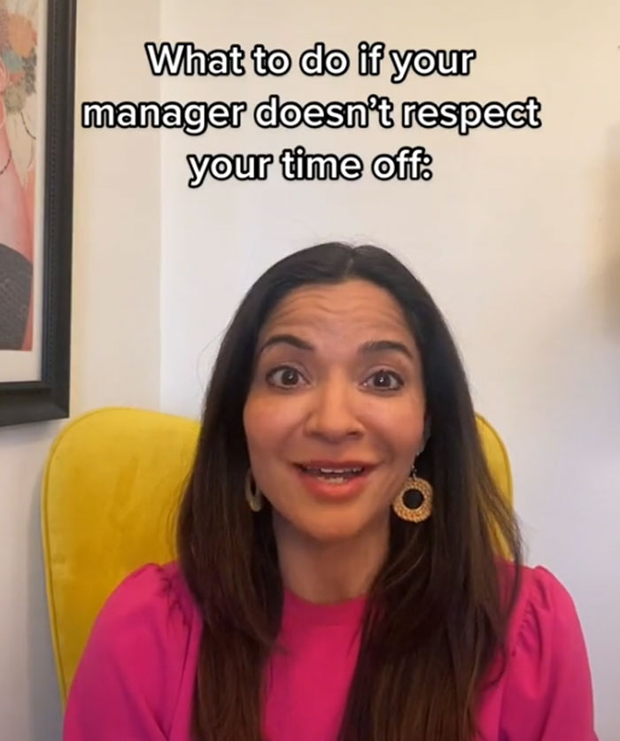 Expert Says "For Years, I Took My Paid Time Off All Wrong" And Explains How To Do It Correctly Expert Says "For Years, I Took My Paid Time Off All Wrong" And Explains How To Do It Correctly