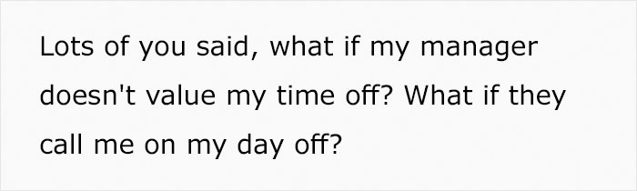 Expert Says "For Years, I Took My Paid Time Off All Wrong" And Explains How To Do It Correctly Expert Says "For Years, I Took My Paid Time Off All Wrong" And Explains How To Do It Correctly