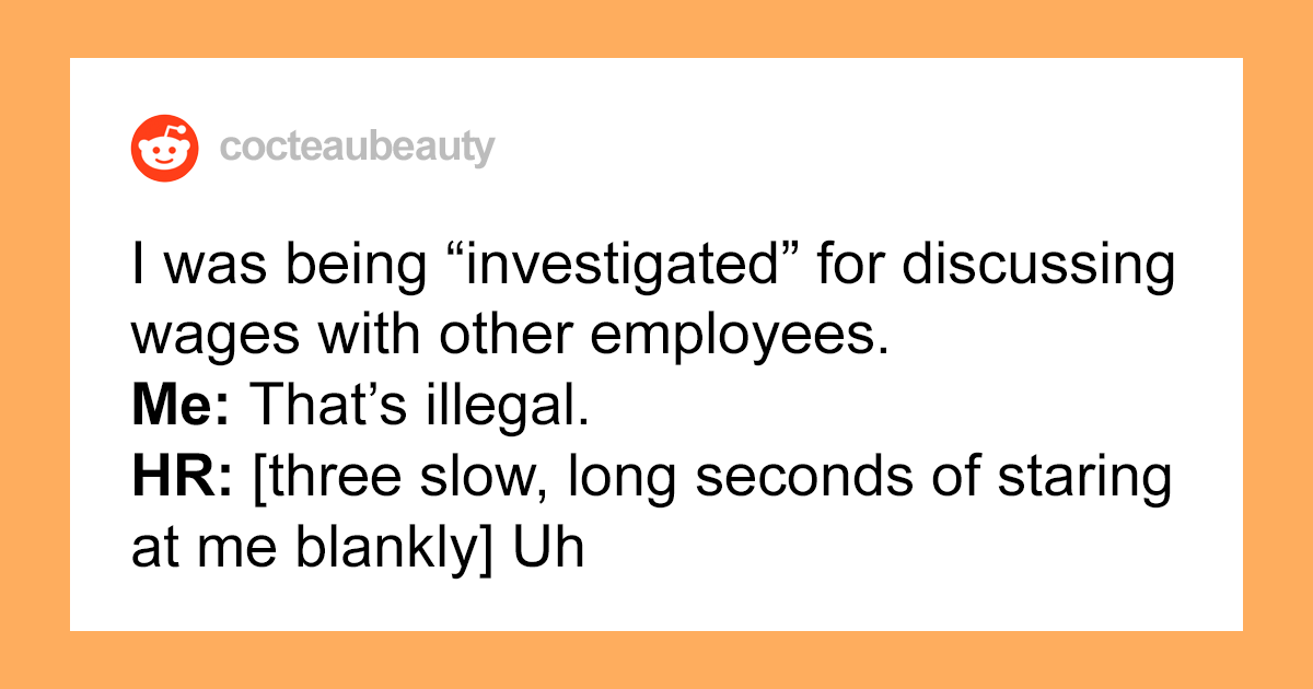 Management Bites Their Tongue When They Realize Employee Knows It’s