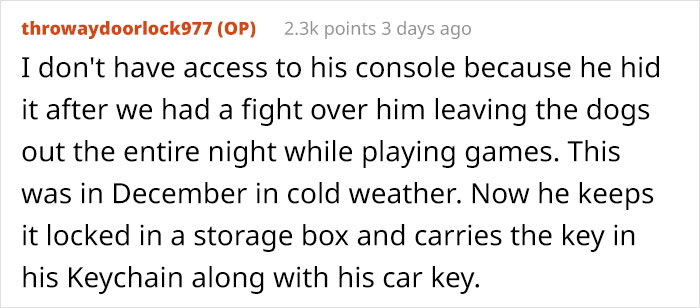 Husband Ignores Family Emergency To Take A Nap, Tries To Put All The Blame On His Wife Husband Ignores Family Emergency To Take A Nap, Tries To Put All The Blame On His Wife