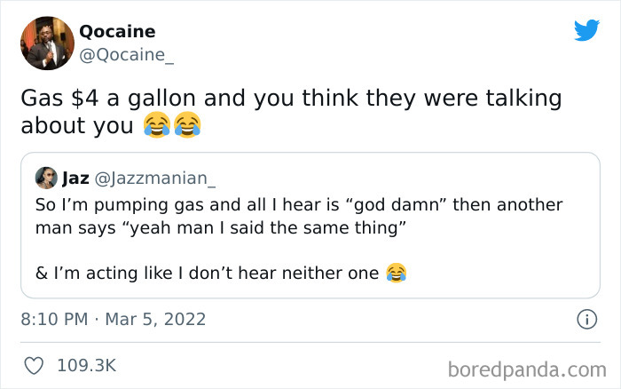 Gas Is The Main Character Now