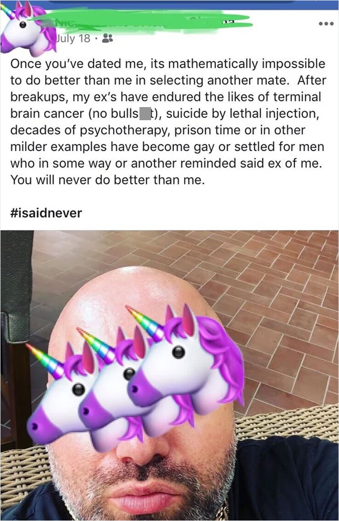 I Need Decades Of Psychotherapy After Finding This Dudes Page