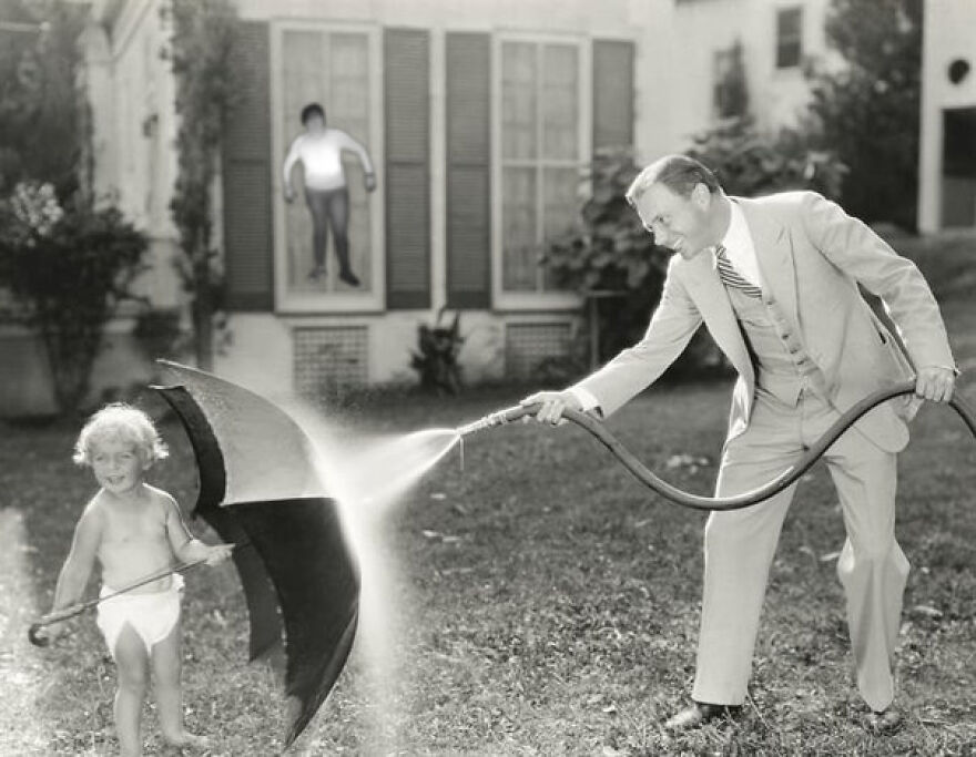 I Edited Myself Into Even More Pictures