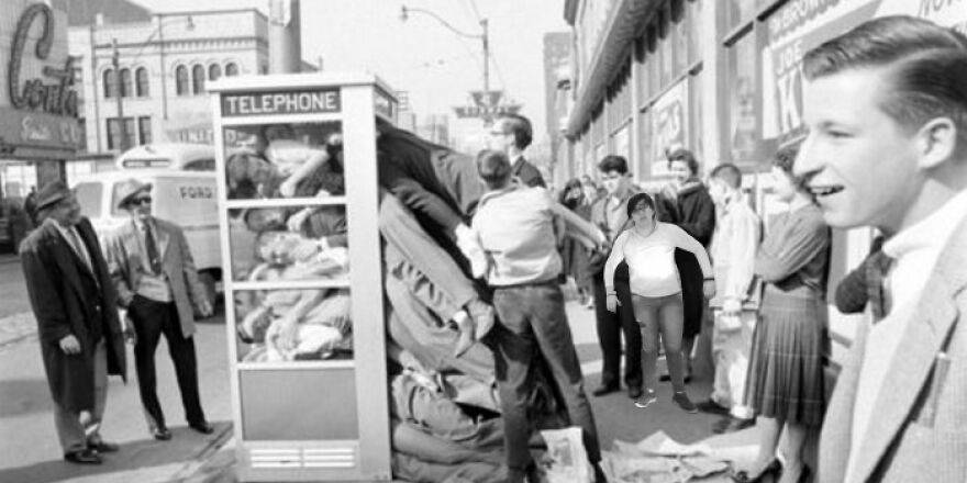 I Edited Myself Into Even More Pictures