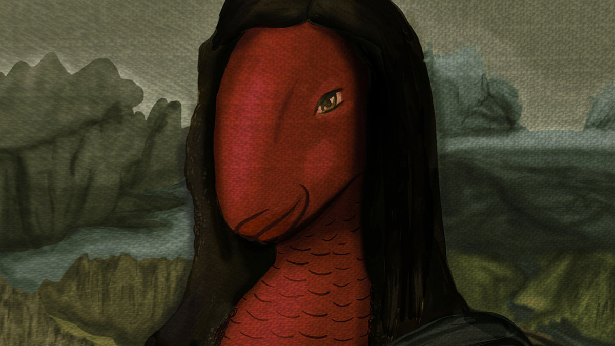 Artist Imagines The World Ruled By Sea Creatures, And Here Are His 35 Best Illustrations