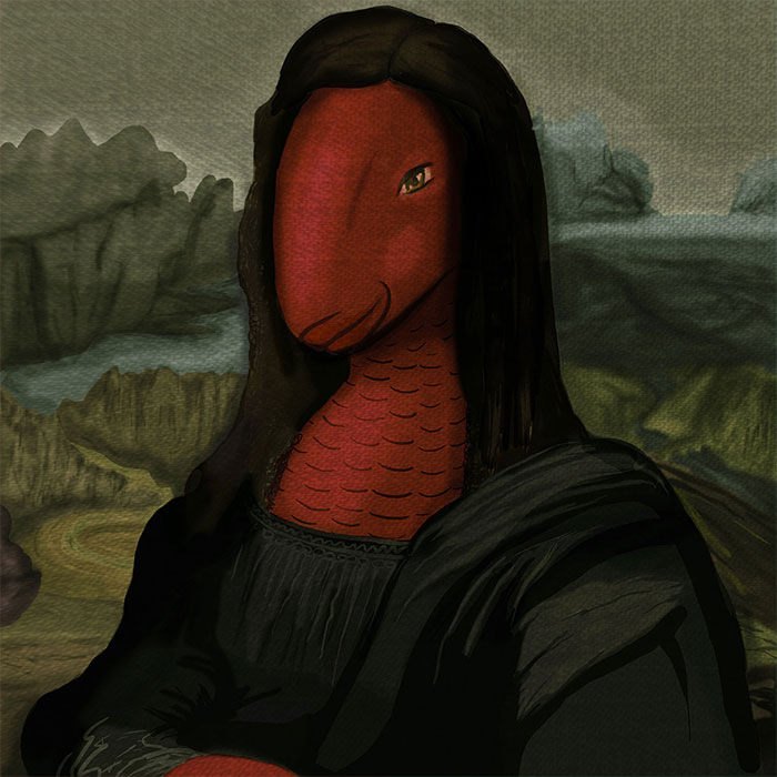 Artist Imagines The World Ruled By Sea Creatures, And Here Are His 35 Best Illustrations