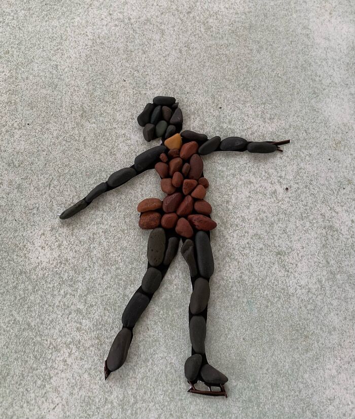 Pebble Art