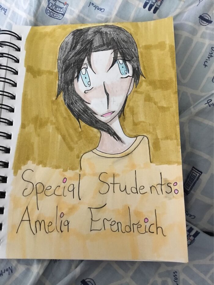 What Life Might Be Like For Girls On The Autism Spectrum In An Anime School What Life Might Be Like For Girls On The Autism Spectrum In An Anime School