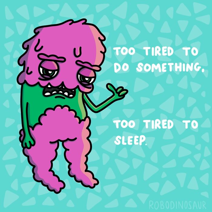 Illustrations To Help You Cope With The Day