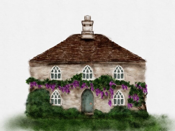 I Made A New Children’s Activity Book And Bedtime Story In Beatrix Potter Style (4 Pics)