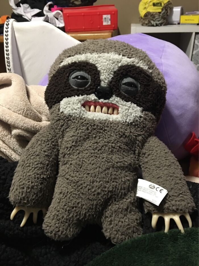 Even Though He’s Ugly, I Love Him :d