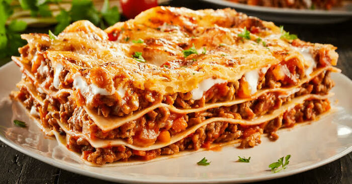 Lasagne!!!!!