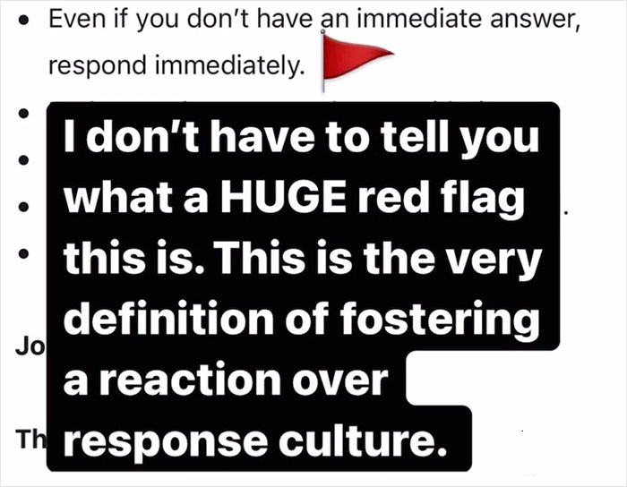 Person With 18 Years' Experience In HR Breaks Down This Insane Job Posting And It Shows Why It’s Important To Read Red Flags Person With 18 Years' Experience In HR Breaks Down This Insane Job Posting And It Shows Why It’s Important To Read Red Flags