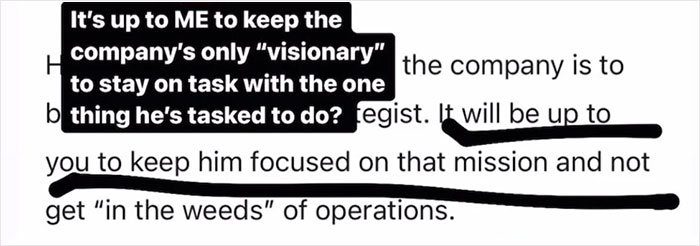 Person With 18 Years' Experience In HR Breaks Down This Insane Job Posting And It Shows Why It’s Important To Read Red Flags Person With 18 Years' Experience In HR Breaks Down This Insane Job Posting And It Shows Why It’s Important To Read Red Flags