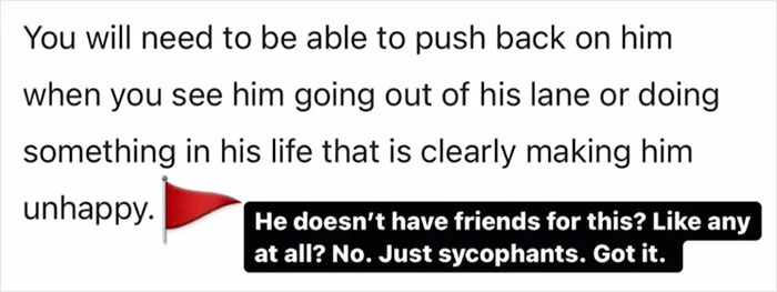 Person With 18 Years' Experience In HR Breaks Down This Insane Job Posting And It Shows Why It’s Important To Read Red Flags Person With 18 Years' Experience In HR Breaks Down This Insane Job Posting And It Shows Why It’s Important To Read Red Flags