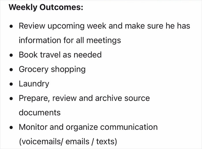 Person With 18 Years' Experience In HR Breaks Down This Insane Job Posting And It Shows Why It’s Important To Read Red Flags Person With 18 Years' Experience In HR Breaks Down This Insane Job Posting And It Shows Why It’s Important To Read Red Flags
